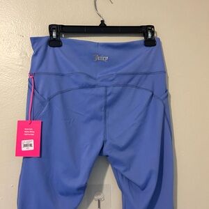 Juicy couture activewear yoga pants